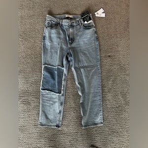 Abercrombie size 32/14 Straight cut Jean